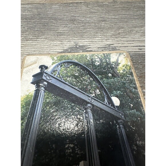 University of Georgia Ceramic Coasters -  Set of 4. - Picture 12 of 14